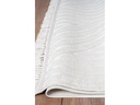 Conceptum Hypnose Teppich Sosa 9001 100 cm x 150 cm, Weiss