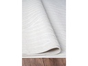 Conceptum Hypnose Teppich Sosa 9001 100 cm x 150 cm, Weiss