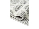 Conceptum Hypnose Teppich Sevilla 5508 120 cm x 180 cm, Grau