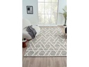 Conceptum Hypnose Teppich Sevilla 5508 120 cm x 180 cm, Grau