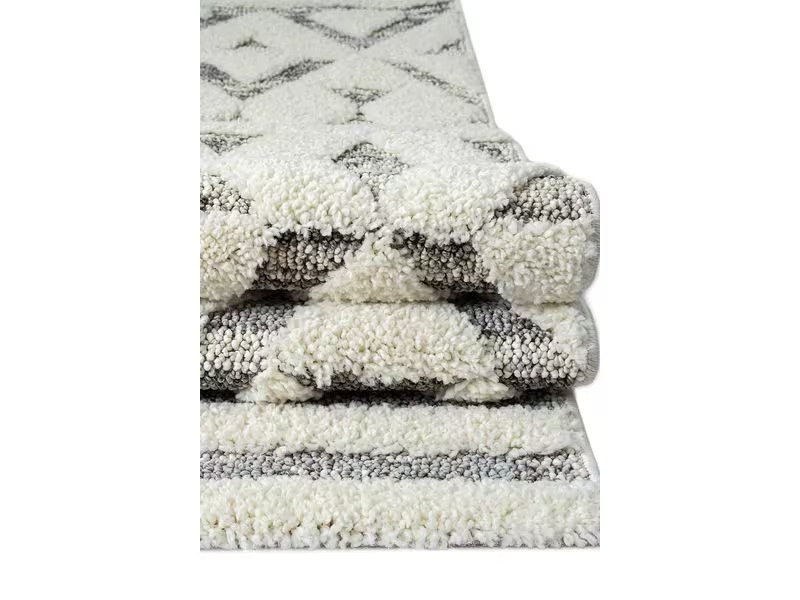 Conceptum Hypnose Teppich Sevilla 5507 160 cm x 230 cm, Grau