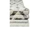Conceptum Hypnose Teppich Sevilla 5507 120 cm x 180 cm, Grau