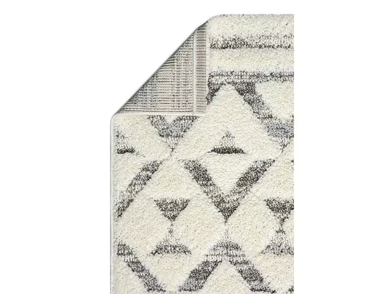 Conceptum Hypnose Teppich Sevilla 5507 120 cm x 180 cm, Grau