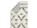 Conceptum Hypnose Teppich Sevilla 5507 120 cm x 180 cm, Grau