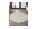 Conceptum Hypnose Teppich Leo 2969 Ø 160 cm, Beige