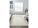 Conceptum Hypnose Teppich Jung 7184 120 cm x 180 cm, Beige