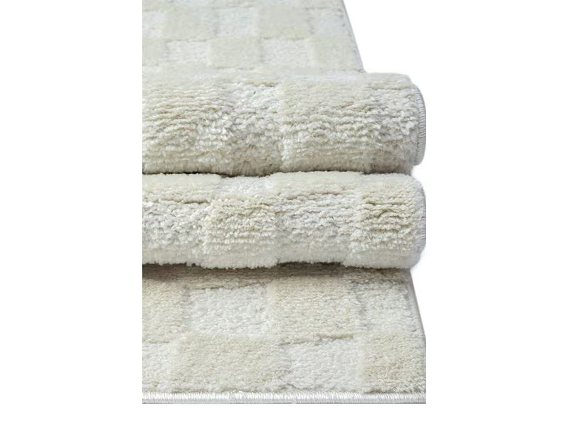 Conceptum Hypnose Teppich Jung 7184 120 cm x 180 cm, Beige