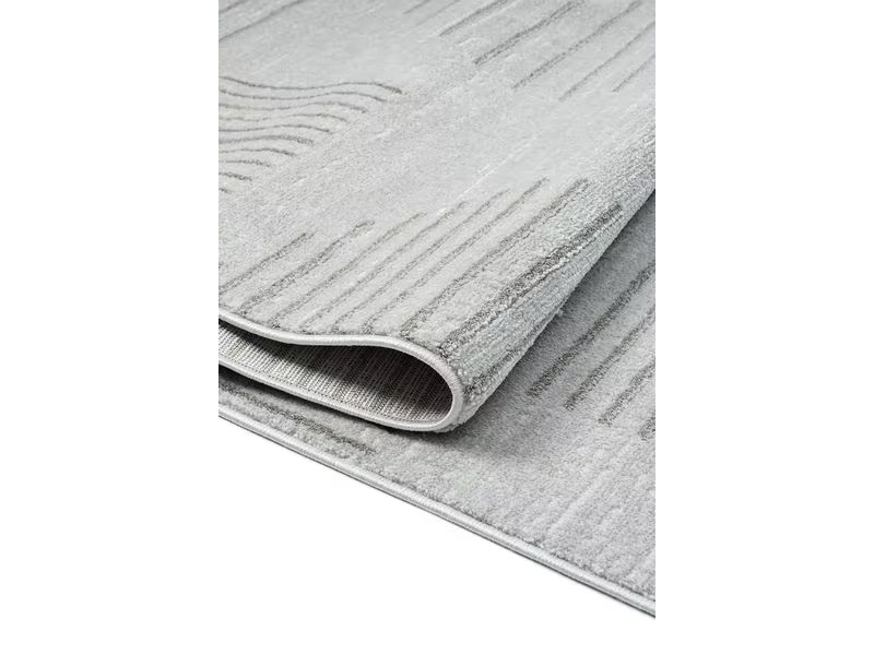 Conceptum Hypnose Teppich Claude 1635 100 cm x 200 cm, Grau