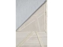 Conceptum Hypnose Teppich Bukle 6659 160 cm x 230 cm, Beige