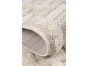 Conceptum Hypnose Teppich Bukle 6658 100 cm x 200 cm, Beige