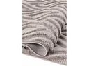 Conceptum Hypnose Teppich Bukle 6657 120 cm x 180 cm, Grau