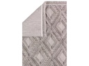 Conceptum Hypnose Teppich Bukle 6657 120 cm x 180 cm, Grau