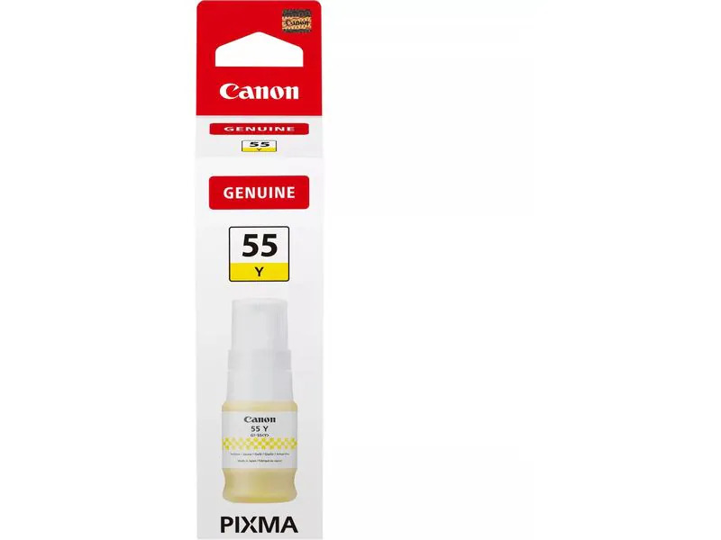 Canon Tinte GI-55Y Yellow