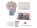 CRAFT Buddy Bastelset Crystal Art Buddies Elsa