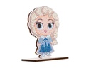 CRAFT Buddy Bastelset Crystal Art Buddies Elsa