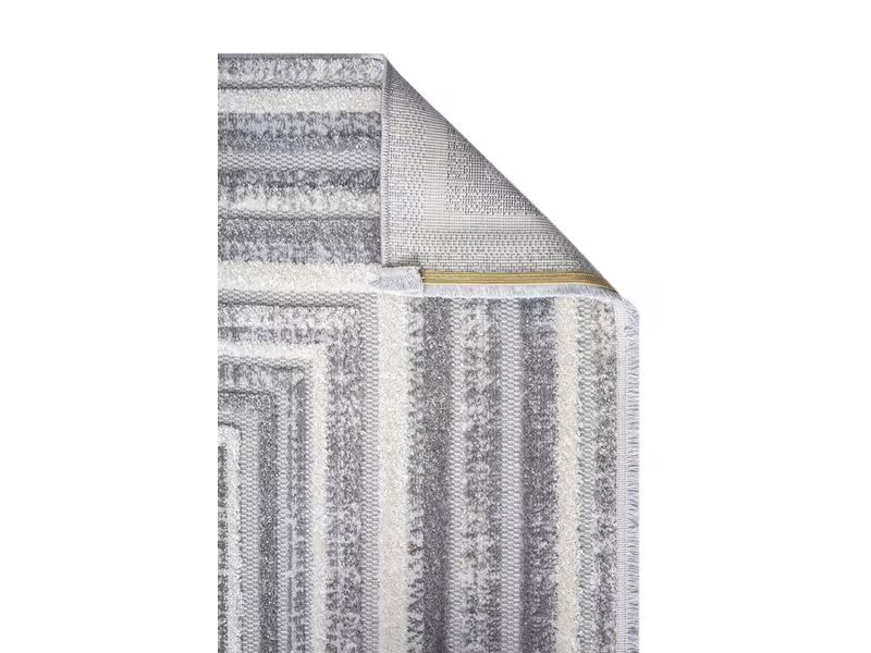 Conceptum Hypnose Teppich Value 9904 80 cm x 150 cm, Grau