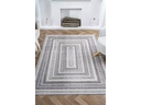 Conceptum Hypnose Teppich Value 9904 80 cm x 150 cm, Grau