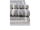 Conceptum Hypnose Teppich Value 9904 80 cm x 150 cm, Grau