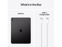Apple iPad Pro 13 M4 WiFi 2024 256 GB Space Schwarz
