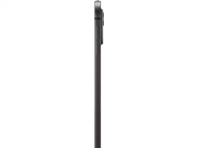 Apple iPad Pro 13 M4 Nano WiFi 2024 1000 GB Space Schwarz