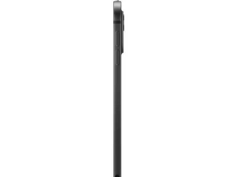 Apple iPad Pro 11 M4 Cellular 2024 1000 GB Space Schwarz