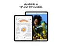 Apple iPad Air 11 M2 WiFi  2024 512 GB Blau