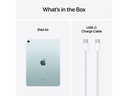 Apple iPad Air 11 M2 WiFi  2024 512 GB Blau