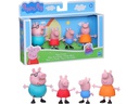 Hasbro Spielfigurenset Peppa Pig und Familie