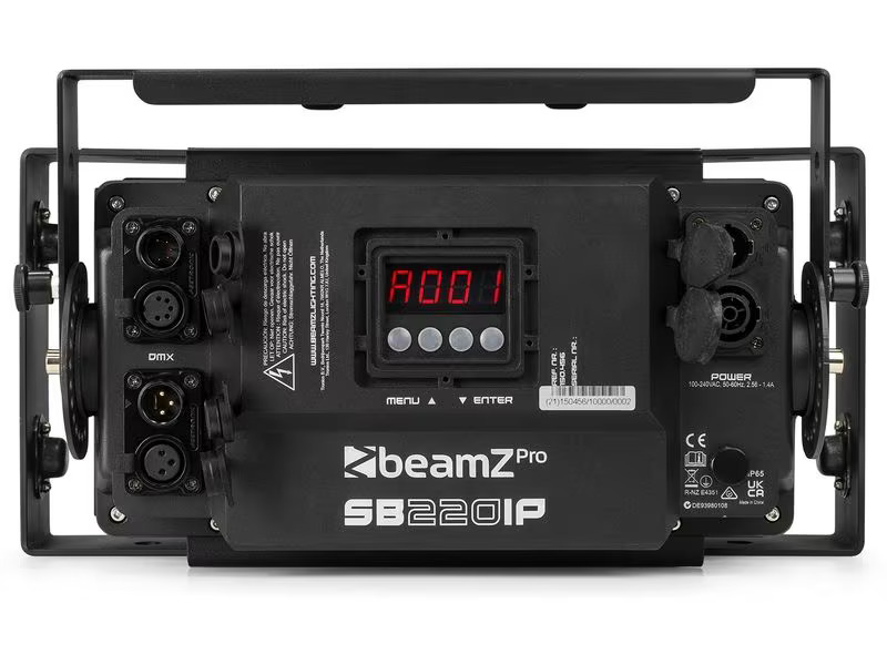 BeamZ Scheinwerfer SB220IP