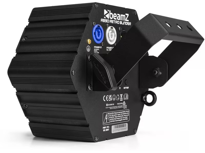 BeamZ Scheinwerfer RB90