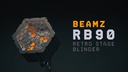BeamZ Scheinwerfer RB90