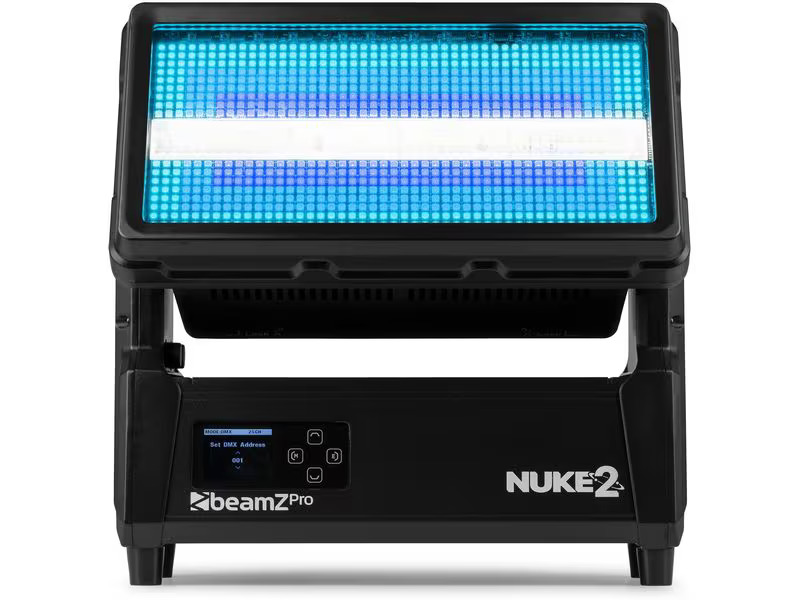 BeamZ Pro Scheinwerfer NUKE2
