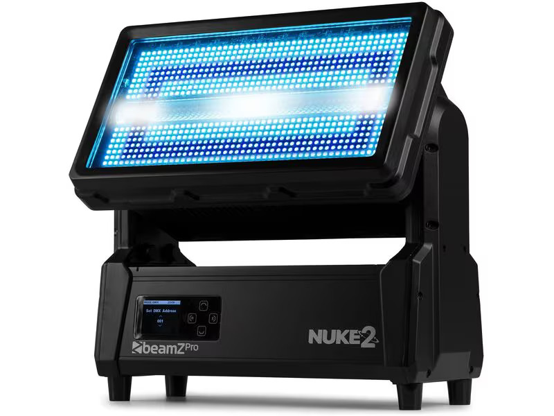 BeamZ Pro Scheinwerfer NUKE2