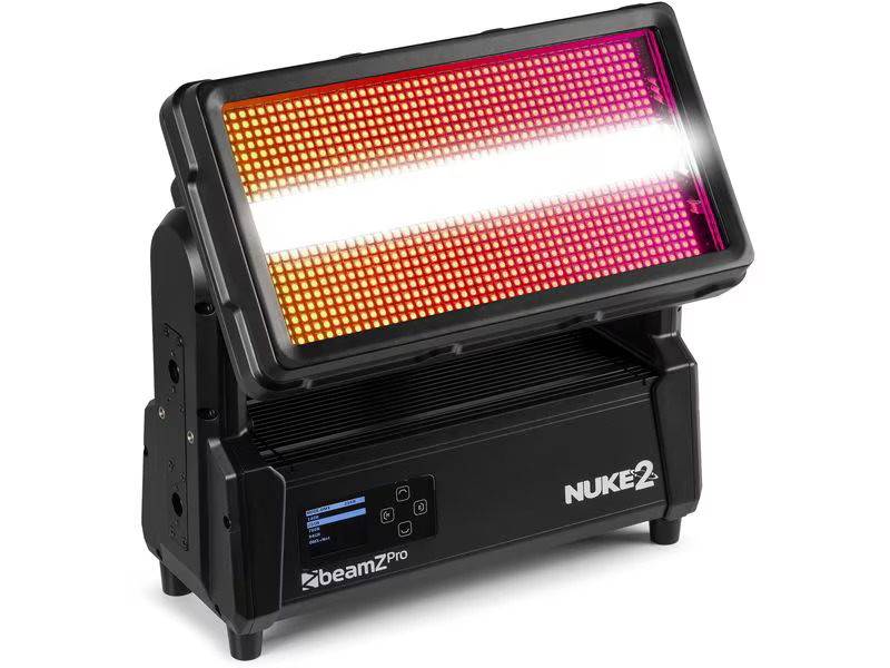 BeamZ Pro Scheinwerfer NUKE2