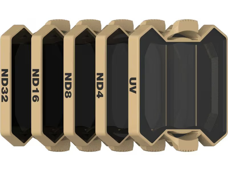 PolarPro Filter Shutter Collection