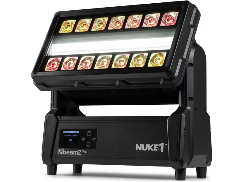 BeamZ Pro Scheinwerfer NUKE1