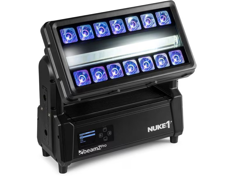 BeamZ Pro Scheinwerfer NUKE1