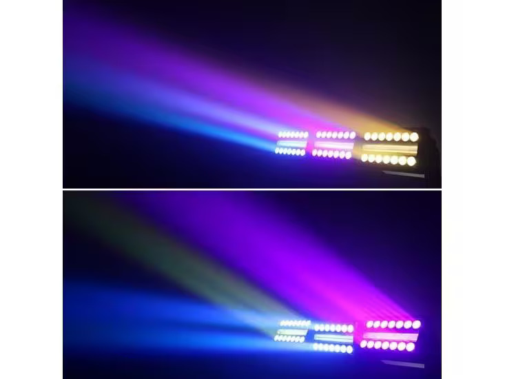 BeamZ Pro Scheinwerfer NUKE1
