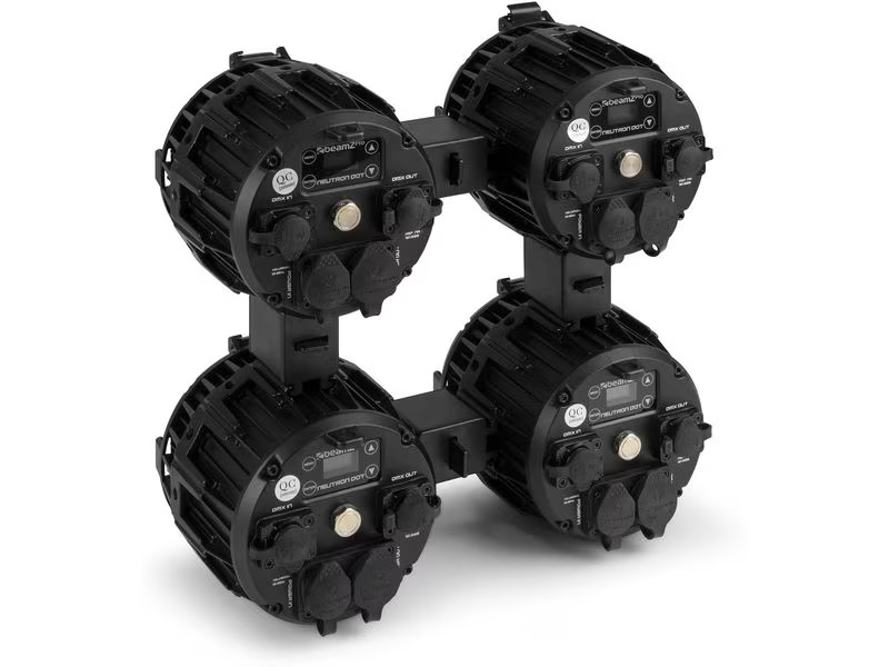 BeamZ Pro Scheinwerfer NEUTRON-DOT