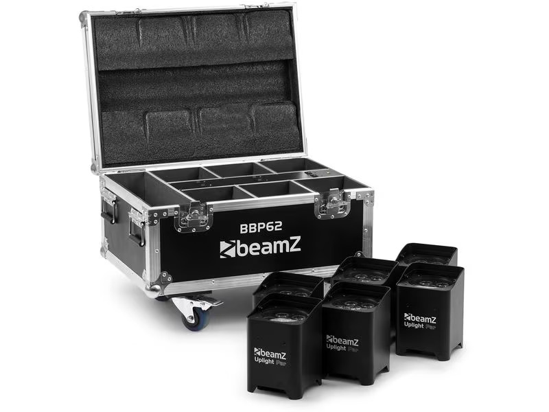 BeamZ Pro Scheinwerfer BBP62 Set