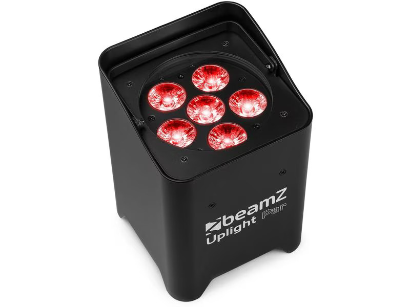 BeamZ Pro Scheinwerfer BBP62 Set