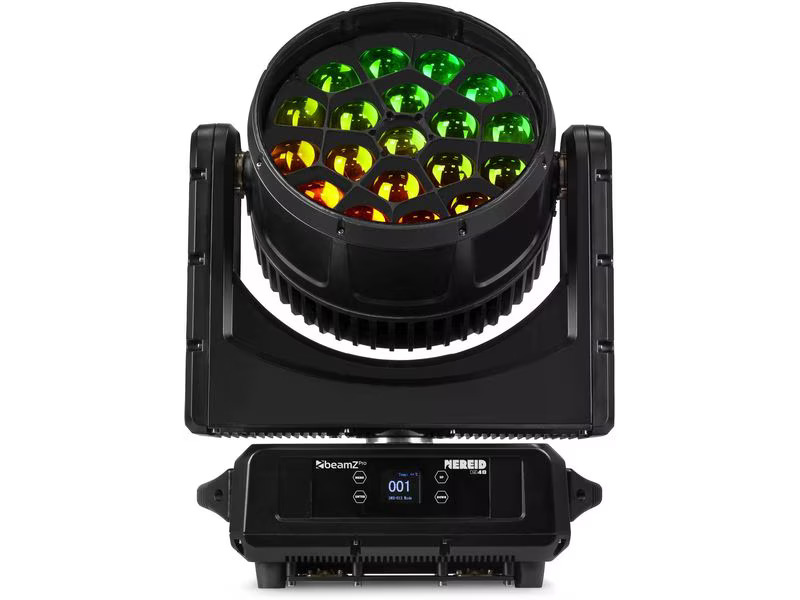 BeamZ Pro Moving Head Nereid1940