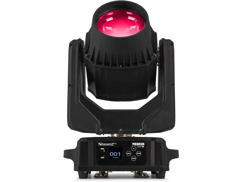 BeamZ Pro Moving Head Nereid120W-Set