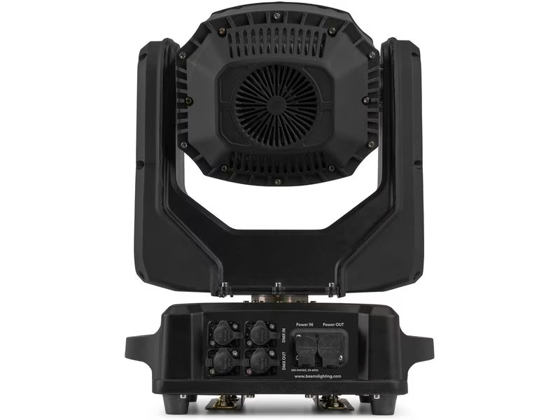 BeamZ Pro Moving Head Nereid120W-Set
