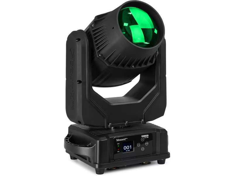 BeamZ Pro Moving Head Nereid120W
