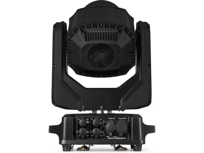 BeamZ Pro Moving Head Nereid120W