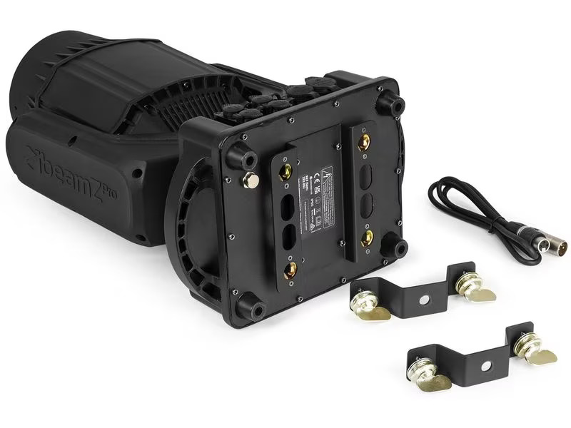 BeamZ Pro Moving Head Nereid120W