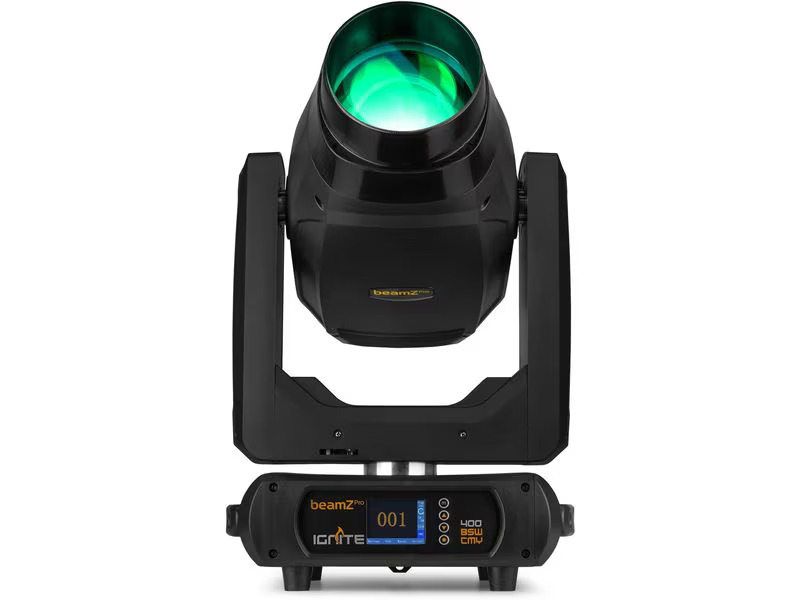 BeamZ Pro Moving Head IGNITE400Set