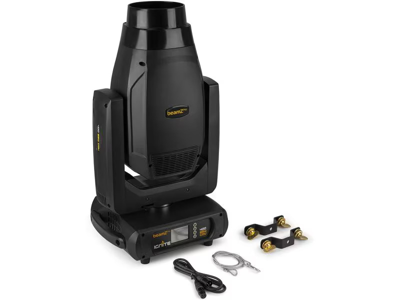 BeamZ Pro Moving Head IGNITE400