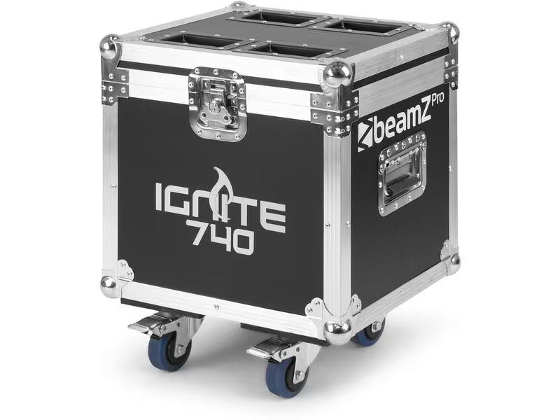 BeamZ Pro Flightcase FC740I